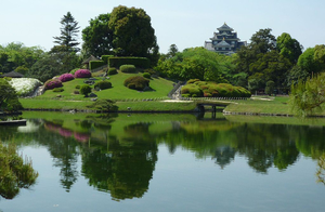 日本を代表する庭園「日本三名園」で和の心を感じよう