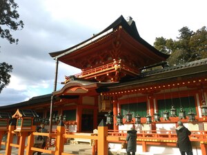 奈良の世界遺産「古都奈良の文化財」を巡る