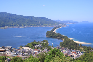 海と陸のおりなす絶景ベスト３。「日本三景」に行ってみよう。