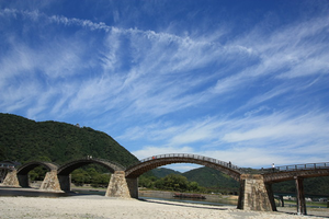 珍しい構造をした日本三奇橋を巡って、あなたも橋マニアに！